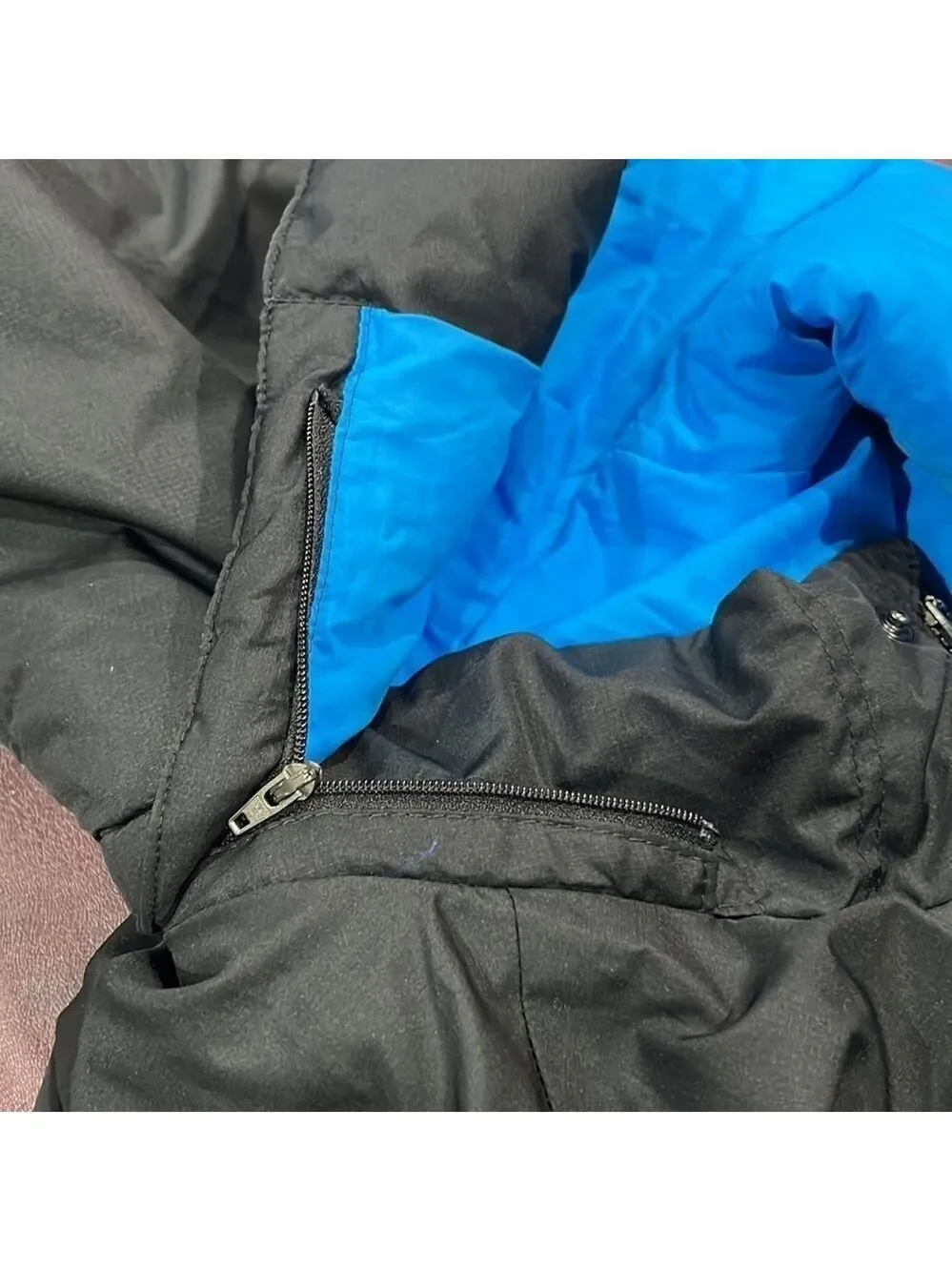 Nike Kurtka Expedition Thermal Insulation Snowboard Ski Winter Jacket Coat - XL